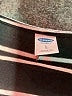 Old Navy Stripes Black Casual Dress Size L - photo 7
