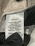 Talbots 100% Linen Gray Linen Pants Size 1X - photo 5