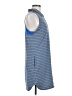 Lole Stripes Blue Casual Dress Size M - photo 4