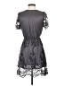 Lola 100% Polyester Gray Cocktail Dress Size XS - photo 2