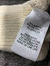 Lulus Ivory Pullover Sweater Size L - photo 8