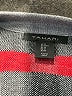 Tahari Gray Coat Size M - photo 6