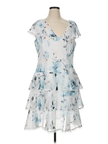 City Chic Cocktail Dress (view 1)
