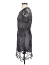 Lola 100% Polyester Gray Cocktail Dress Size XS - photo 5