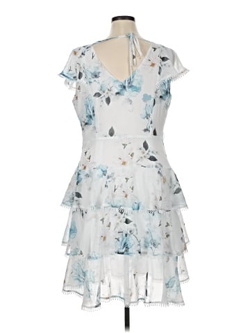 City Chic Cocktail Dress (view 2)