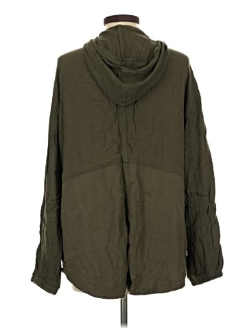 Thread & Supply Raincoat (view 2)