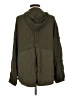 Thread & Supply 100% Rayon Green Raincoat Size L - photo 2
