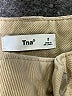 TNA 100% Cotton Tan Jeans Size 2 - photo 7