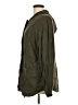 Thread & Supply 100% Rayon Green Raincoat Size L - photo 5