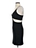 Alice + Olivia Black Cocktail Dress Size 4 - photo 5