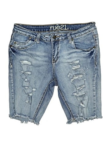 rue21 Denim Shorts (view 1)