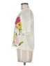 Ted Baker London Ivory Short Sleeve Blouse Size 6 (2) - photo 5