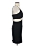 Alice + Olivia Black Cocktail Dress Size 4 - photo 4