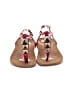 Vionic Red Sandals Size 8 - photo 2