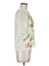 Ted Baker London Ivory Short Sleeve Blouse Size 6 (2) - photo 4