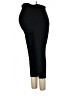 Gap Fit Black Active Pants Size Lg Maternity - photo 1