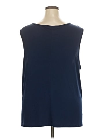 Maggie Barnes Sleeveless Top (view 2)