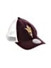 Zephyr Hats Burgundy Baseball Cap One size - photo 1