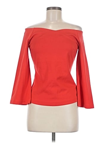 Ted Baker London 3/4 Sleeve Top (view 1)