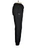 Under Armour Solid Black Track Pants Size M - photo 4