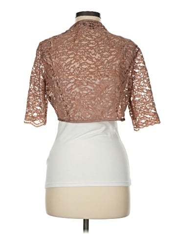 KM Collections by Milla Bell Shrug (view 2)
