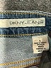 DKNY Jeans Hearts Blue Jeans Size 8 - photo 7