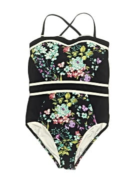 Lands' End One Piece Swimsuit