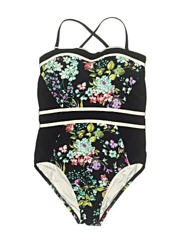 Lands' End One Piece Swimsuit (view 1)