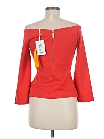 Ted Baker London 3/4 Sleeve Top (view 2)