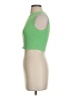 Zara Green Tank Top Size S - photo 5