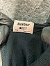 Sunday Best Black Long Sleeve Turtleneck Size XXS - photo 7