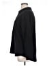SPANX Solid Black Long Sleeve Button-Down Shirt Size XL - photo 5