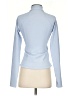 Athleta Blue Track Jacket Size XS - photo 2