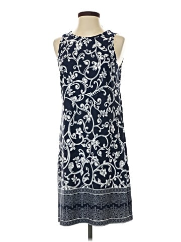 MSK Casual Dress (view 1)