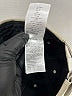 Bottega Veneta 100% Leather Gray Baseball Cap Size M - photo 6