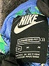 Nike 100% Polyester Tropical Blue Jacket Size M (kids) - photo 3