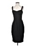 Express 100% Polyester Black Cocktail Dress Size 2 - photo 1