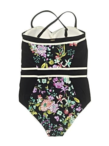 Lands' End One Piece Swimsuit (view 2)