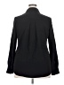 Shein 100% Polyester Black Long Sleeve Blouse Size XXL - photo 2
