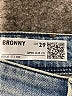 Replay Hearts Blue Jeans Size 29 waist - photo 7