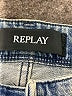 Replay Hearts Blue Jeans Size 29 waist - photo 8