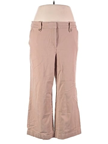 Talbots Khakis (view 1)