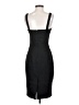 Express 100% Polyester Black Cocktail Dress Size 2 - photo 2