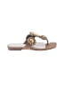 Veronica Beard Brown Sandals Size 5 - photo 1