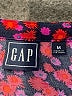 Gap Hearts Red Casual Dress Size M - photo 7