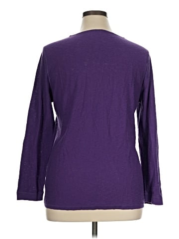 Belford 3/4 Sleeve T-Shirt (view 2)
