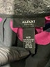 Alfani 100% Polyester Black 3/4 Sleeve Blouse Size 14 Petite - photo 7