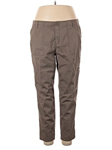 Liz Claiborne Khakis (view 1)