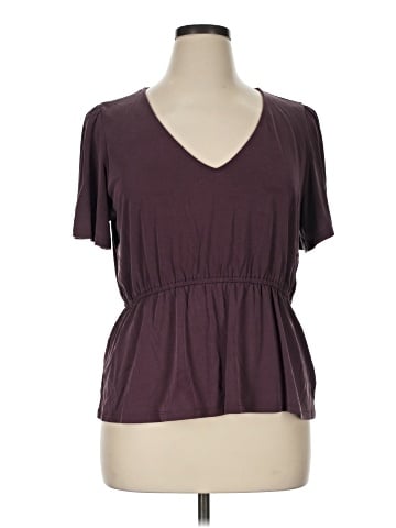 Lucky Brand Short Sleeve Top (view 1)