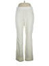 Juicy Couture Solid Ivory Casual Pants Size XL - photo 1